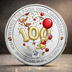 Winnie-the-Pooh 100th Anniversary Commemorative Coin – GNE5586