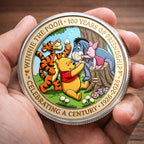 Winnie-the-Pooh 100th Anniversary Commemorative Coin – HOATT16608