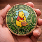 Winnie-the-Pooh 100th Anniversary Commemorative Coin – HOATT16610