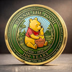 Winnie-the-Pooh 100th Anniversary Commemorative Coin – HOATT16610