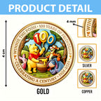 Winnie-the-Pooh 100th Anniversary Commemorative Coin – HOATT16756