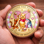 Winnie-the-Pooh 100th Anniversary Commemorative Coin – HOATT16816