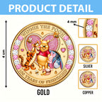 Winnie-the-Pooh 100th Anniversary Commemorative Coin – HOATT16816