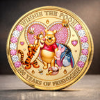 Winnie-the-Pooh 100th Anniversary Commemorative Coin – HOATT16816