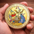 Winnie-the-Pooh 100th Anniversary Commemorative Coin – HOATT16892