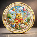 Winnie-the-Pooh 100th Anniversary Commemorative Coin – TANTN21707