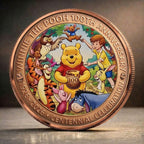Winnie-the-Pooh 100th Anniversary Commemorative Coin – TANTN21772