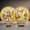 Winnie-the-Pooh 100th Anniversary Commemorative Coin – TMTHU4833