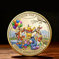 Winnie-the-Pooh 100th Anniversary Commemorative Coin – TMTHU4835