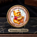 Winnie-the-Pooh 100th Anniversary Commemorative Coin – VANDH5106