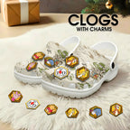 Winnie-the-Pooh 100th Anniversary Custom Clogs – TANTN21796