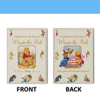 Winnie-the-Pooh 100th Anniversary Leather Passport Cover – TMTHU6422