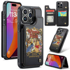 Winnie-the-Pooh 100th Anniversary Leather Wallet Phone Case – TMTHU6254
