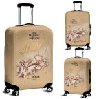 Winnie-the-Pooh 100th Anniversary Luggage Cover – TMTHU3894