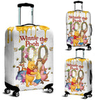 Winnie-the-Pooh 100th Anniversary Luggage Cover – TMTHU4542
