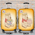 Winnie-the-Pooh 100th Anniversary Luggage Cover – TMTHU9134