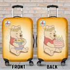 Winnie-the-Pooh 100th Anniversary Luggage Cover – TMTHU9134