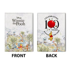 Winnie-the-Pooh 100th Anniversary Leather Passport Cover – GNE6370