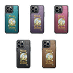 Winnie-the-Pooh 100th Anniversary Leather Wallet Phone Case – TMTHU4238