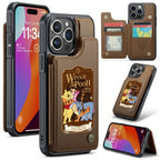 Winnie-the-Pooh 100th Anniversary Leather Wallet Phone Case – TMTHU4885