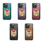 Winnie-the-Pooh 100th Anniversary Leather Wallet Phone Case – HOATT18229