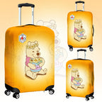 Winnie-the-Pooh 100th Anniversary Luggage Cover – TANTN21784