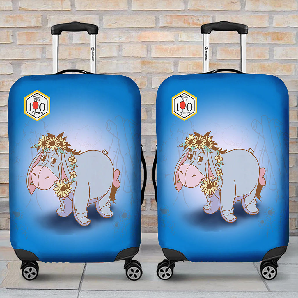 Winnie-the-Pooh 100th Anniversary Luggage Cover – TANTN21788