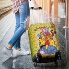 Winnie-the-Pooh 100th Anniversary Luggage Cover – TMTHU7437