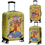 Winnie-the-Pooh 100th Anniversary Luggage Cover – TMTHU7437