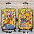 Winnie-the-Pooh 100th Anniversary Luggage Cover – TMTHU7437