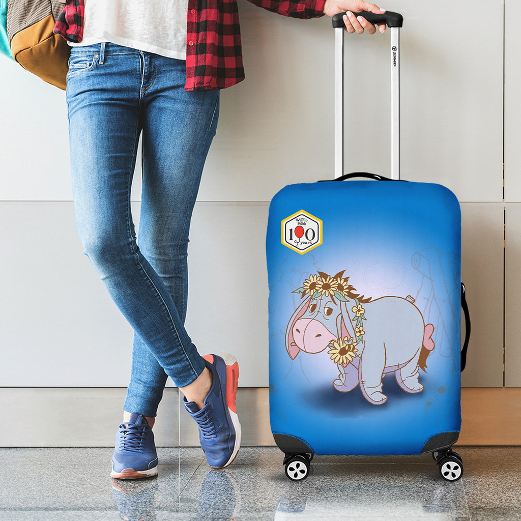 Winnie-the-Pooh 100th Anniversary Luggage Cover – TANTN21788