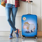 Winnie-the-Pooh 100th Anniversary Luggage Cover – TANTN21788