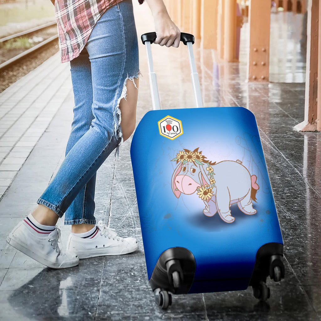 Winnie-the-Pooh 100th Anniversary Luggage Cover – TANTN21788