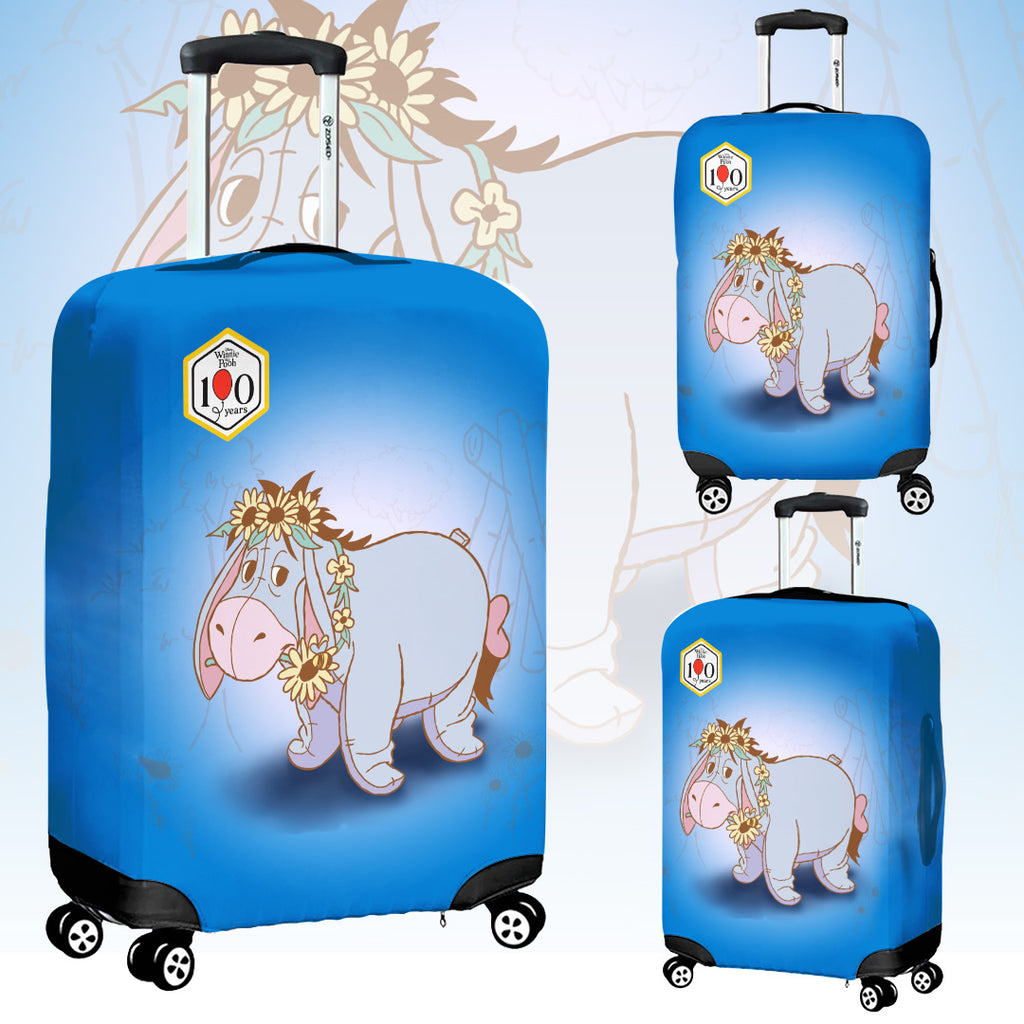 Winnie-the-Pooh 100th Anniversary Luggage Cover – TANTN21788