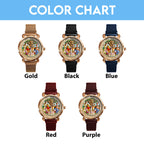 Winnie-the-Pooh 100th Anniversary Mesh Strap Quartz Watch – HOATT16479