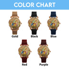 Winnie-the-Pooh 100th Anniversary Mesh Strap Quartz Watch – TMTHU4514
