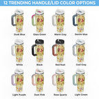 Personalized Winnie-the-Pooh 100th Anniversary 40oz Tumbler – TMTHU2981