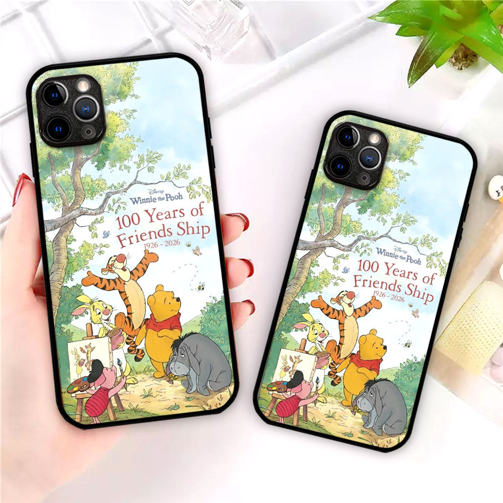 Winnie-the-Pooh 100th Anniversary Phone Case – TMTHU3302