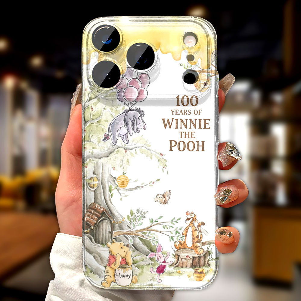 Winnie-the-Pooh 100th Anniversary Phone Case – TMTHU3342