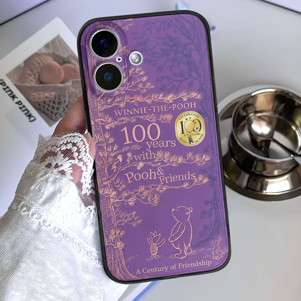 Winnie-the-Pooh 100th Anniversary Phone Case – TMTHU3407