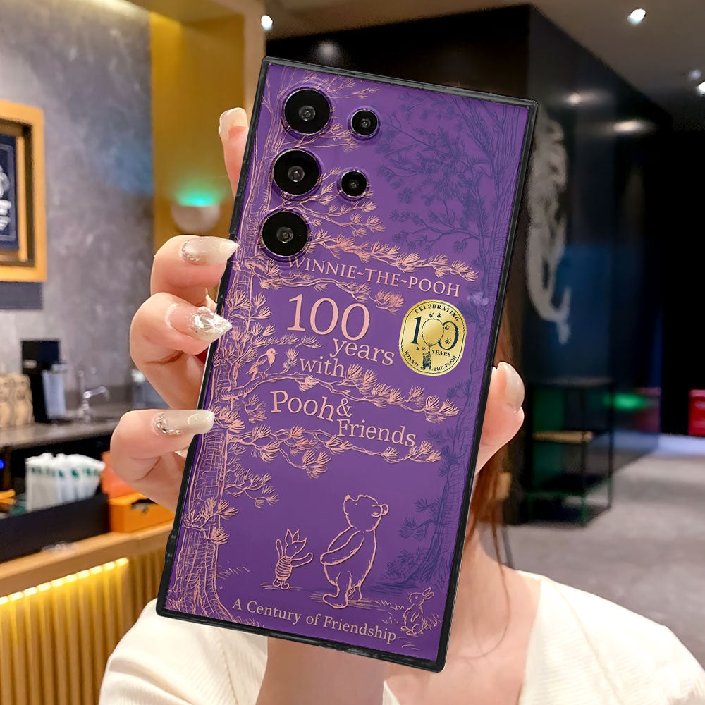 Winnie-the-Pooh 100th Anniversary Phone Case – TMTHU3407