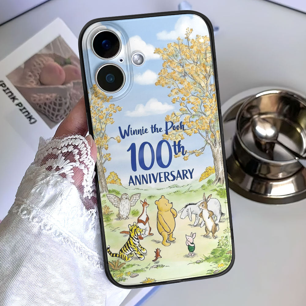 Winnie-the-Pooh 100th Anniversary Phone Case – TMTHU3805