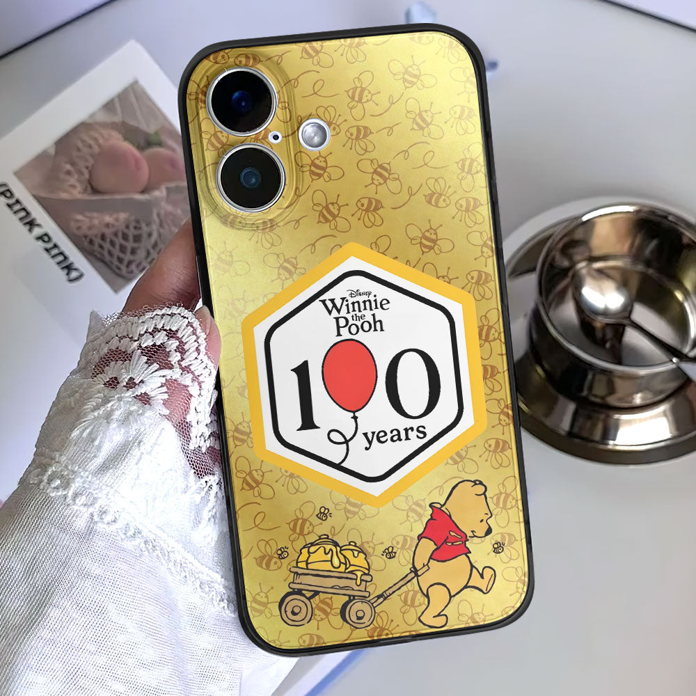 Winnie-the-Pooh 100th Anniversary Phone Case – TMTHU4451