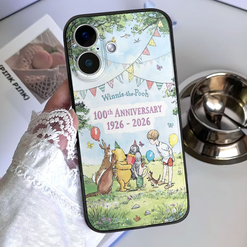 Winnie-the-Pooh 100th Anniversary Phone Case – TMTHU4553