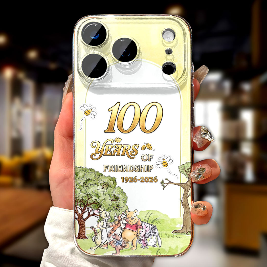 Winnie-the-Pooh 100th Anniversary Phone Case – MAITM14472