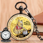 Winnie-the-Pooh 100th Anniversary Pocket Watch – HOATT16287