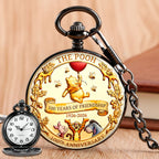 Winnie-the-Pooh 100th Anniversary Pocket Watch – HOATT16472
