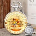Winnie-the-Pooh 100th Anniversary Pocket Watch – HOATT16473