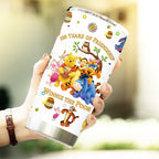 Personalized Winnie-the-Pooh 100th Anniversary Tumbler Cup – TMTHU2951
