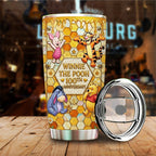 Winnie-the-Pooh 100th Anniversary Tumbler Cup – TMTHU4189